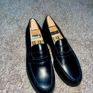 J.M Weston Black Shoes Size 9